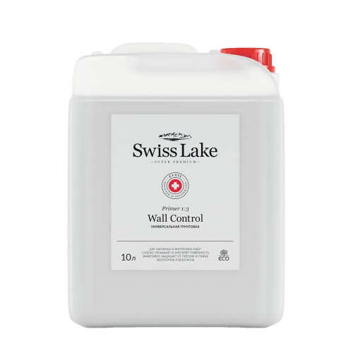 Грунтовка  Wall Control