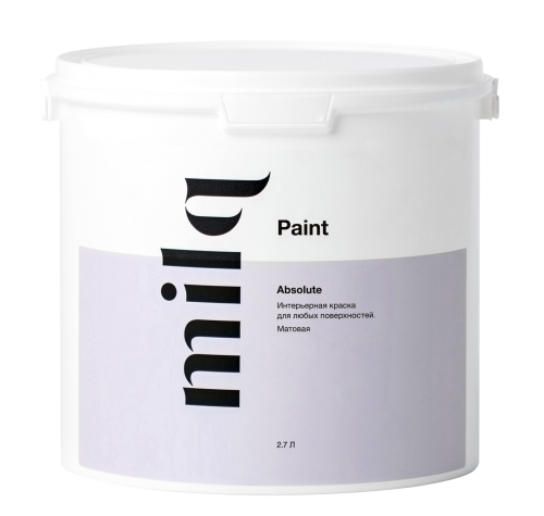 Интерьерная краска Absolute