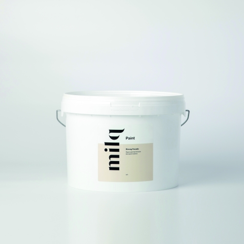 Strong Facade фасадная краска