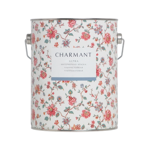 Ultra ультраматовая краска для интерьеров